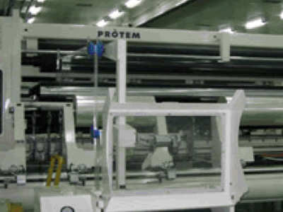 Primary Slitter for Industrial Film