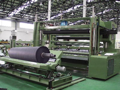 Primary Slitter for Industrial Film
